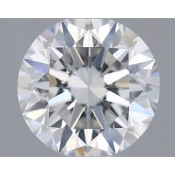 Diament szlif okrągły, 0.3ct, SI1, F, GIA 1535381921